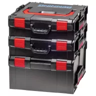   Benning L-Boxx 136 10236015 Mérőműszer koffer ABS (Sz x Ma x Mé) 445 x 152 x 358 mm
