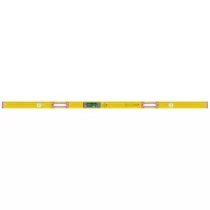   Stabila TECH 196M DL 19820 Digitális vízmérték Mágnessel, csúszásgátlóval, táskával 183 cm 0.5 mm/m
