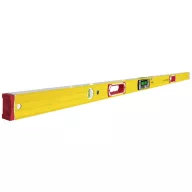   Stabila TECH 196M DL 19820 Digitális vízmérték Mágnessel, csúszásgátlóval, táskával 183 cm 0.5 mm/m