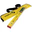 Stabila TECH 196M DL 19823 Digitális vízmérték Mágnessel, csúszásgátlóval, táskával 61 cm 0.5 mm/m