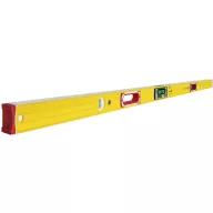   Stabila TECH 196 DL 19824 Digitális vízmérték csúszásgátlóval, táskával 183 cm 0.5 mm/m