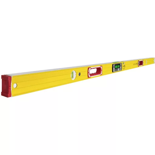 Stabila TECH 196 DL 19824 Digitális vízmérték csúszásgátlóval, táskával 183 cm 0.5 mm/m