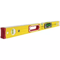   Stabila TECH 196 DL 19828 Digitális vízmérték csúszásgátlóval, táskával 81 cm 0.5 mm/m