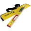 Stabila TECH 196 DL 19829 Digitális vízmérték csúszásgátlóval, táskával 61 cm 0.5 mm/m