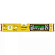   Stabila TECH 196 DL 19830 Digitális vízmérték csúszásgátlóval, táskával 40 cm 0.5 mm/m