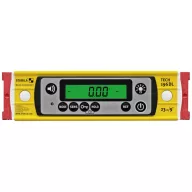   Stabila TECH 196 DL 19831 Digitális vízmérték csúszásgátlóval, táskával 23 cm 0.5 mm/m