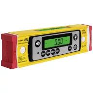   Stabila TECH 196 DL 19831 Digitális vízmérték csúszásgátlóval, táskával 23 cm 0.5 mm/m