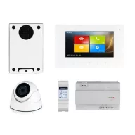 HHG Videós kaputelefon készlet