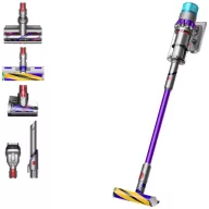   dyson Gen5detect Absolute Purple 446989-01 Akkus Zyklon porszívó 36 V 230 V