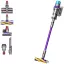 dyson Gen5detect Absolute Purple 446989-01 Akkus Zyklon porszívó 36 V 230 V