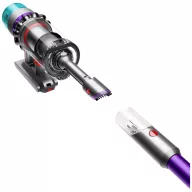   dyson Gen5detect Absolute Purple 446989-01 Akkus Zyklon porszívó 36 V 230 V