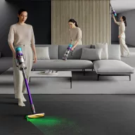   dyson Gen5detect Absolute Purple 446989-01 Akkus Zyklon porszívó 36 V 230 V