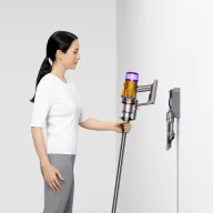   dyson V12 Detect Slim Absolute Nickel Satin 448884-01 Akkus kézi porszívó 25.2 V 230 V 545 W Motoros szívókefe