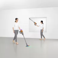   dyson V12 Detect Slim Absolute Nickel Satin 448884-01 Akkus kézi porszívó 25.2 V 230 V 545 W Motoros szívókefe