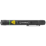   Stahlwille 77490014 13132 Kézilámpa Elemekről üzemeltetett 138 mm Fekete