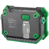   Stahlwille 13133 Fénysugárzó építkezéshez 30 W 2800 lm 77490015