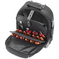   Stahlwille 13215/19 VDE 98810303 VDE #####Werkzeugrucksack bestückt 19 részes (H x Sz x Ma) 250 x 380 x 520 mm