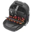 Stahlwille 13215/19 VDE 98810303 VDE #####Werkzeugrucksack bestückt 19 részes (H x Sz x Ma) 250 x 380 x 520 mm