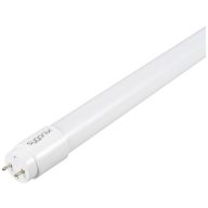   Sygonix LED csövek EEK: E (A - G) G13 T8 17.5 W Hidegfehér (Ø x H) 28 mm x 1500 mm Nem dimmelhető 10 db