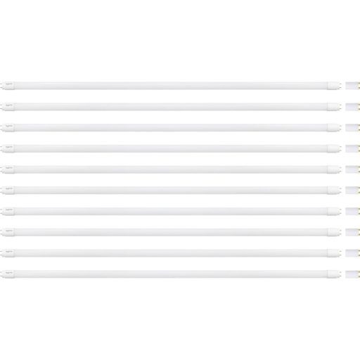 Sygonix LED csövek EEK: E (A - G) G13 T8 17.5 W Hidegfehér (Ø x H) 28 mm x 1500 mm Nem dimmelhető 10 db