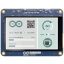 Arduino GIGA Display Shield Érintőkijelzős monitor 10.1 cm (3.97 coll) 800 x 480 Pixel