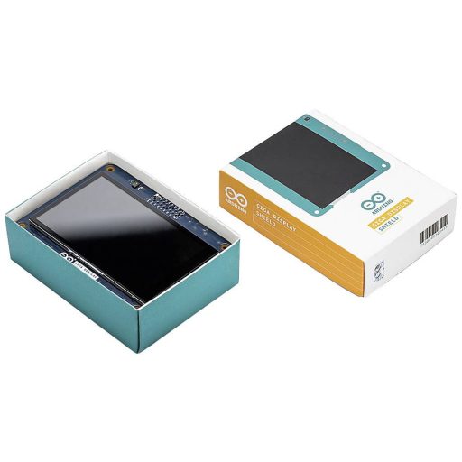 Arduino GIGA Display Shield Érintőkijelzős monitor 10.1 cm (3.97 coll) 800 x 480 Pixel