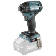   Makita TD002GZ01 Akkus ütvecsavarozó 220 Nm 40 V Vele szállított akkuk száma 0 akku nélkül, töltő nélkül
