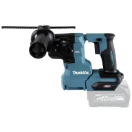   Makita HR010GZ SDS-Plus-Akkus kombi kalapács 40 V akku nélkül, töltő nélkül
