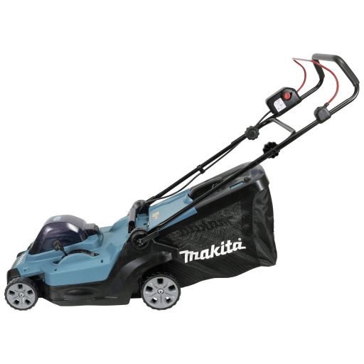 Makita LM004GZ Akku Akkus fűnyíró Akku nélkül, töltő nélkül 740 W 40 V Vágási szélesség (max.) 43 cm Alkalmas 830 m²