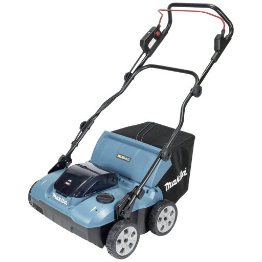 Makita UV001GZ Irtóborona Akku Akku nélkül, töltő nélkül Munkaszélesség 38 cm