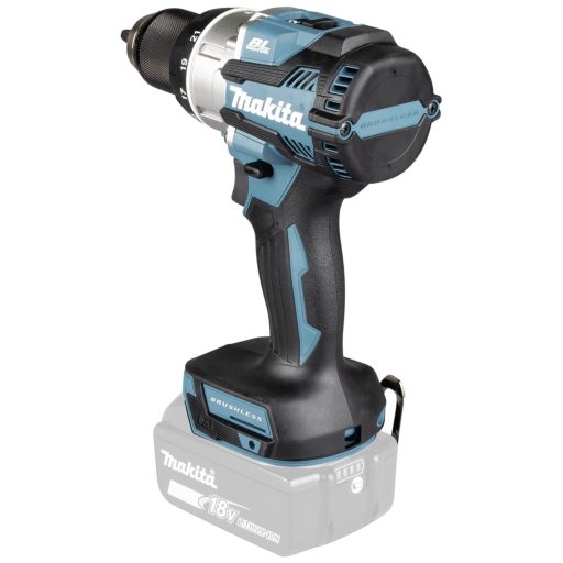 Makita DDF489Z DDF489Z Akkus fúrócsavarozó 18 V kefe nélkül, akku nélkül, töltő nélkül