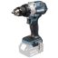 Makita DHP489Z 2 sebességfokozat-Akkus ütvefúró-csavarozó 620 W kefe nélkül, akku nélkül, töltő nélkül