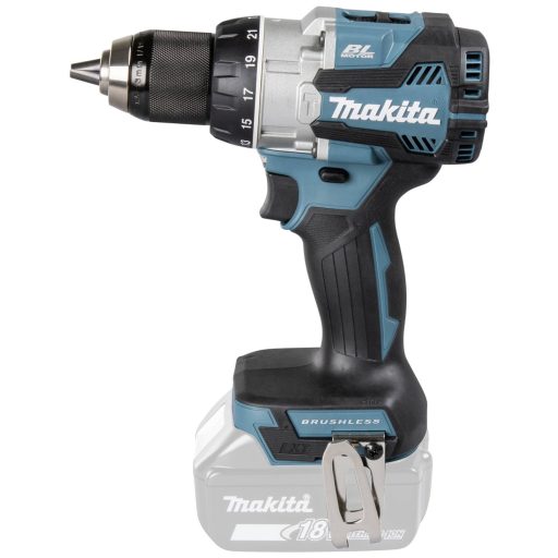 Makita DHP489Z 2 sebességfokozat-Akkus ütvefúró-csavarozó 620 W kefe nélkül, akku nélkül, töltő nélkül