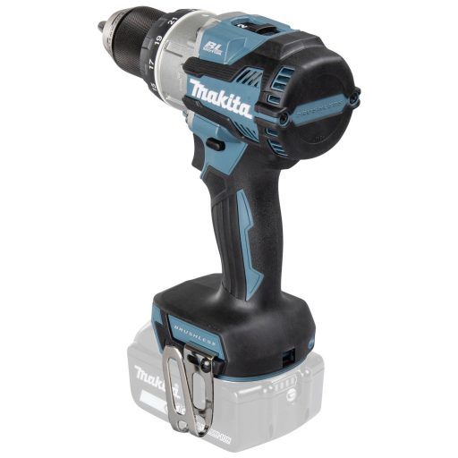Makita DHP489Z 2 sebességfokozat-Akkus ütvefúró-csavarozó 620 W kefe nélkül, akku nélkül, töltő nélkül