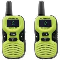   Albrecht Tectalk Joy 29644 PMR készülék 2 részes készlet