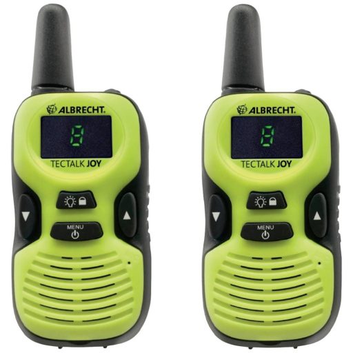 Albrecht Tectalk Joy 29644 PMR készülék 2 részes készlet