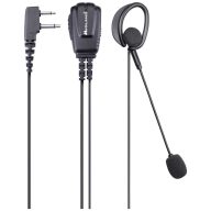   Midland Headset/beszélő garnitúra MA 30-L Kopfhörer und Mikr.Duo Klinke C1526