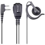  Midland Headset/beszélő garnitúra Mikrofon MA 24-L Pro mit Ohrhörer C1525