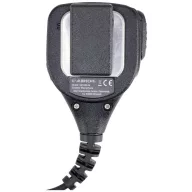   Albrecht Hangfal mikrofon SM600 Kendwood Lautsprecher Mic 41756