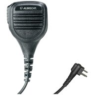   Albrecht Hangfal mikrofon SM600 Motorola Lautsprecher Mic 41757