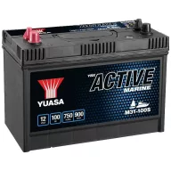 Yuasa Marine M31-100S Hajó akku 12 V 100 Ah