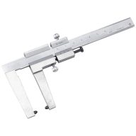   Dasqua 2240-0040 Féktárcsa tolómérő 60 mm Nemesacél 1 db