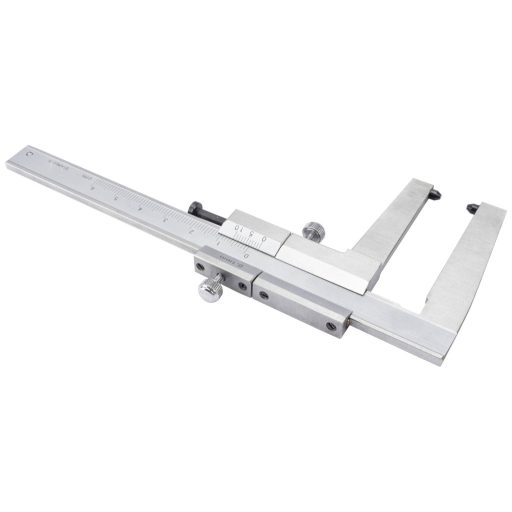 Dasqua 2240-0040 Féktárcsa tolómérő 60 mm Nemesacél 1 db