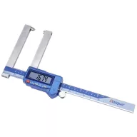   Dasqua 2240-0006 Digitális féktárcsa nyereg 150 mm Nemesacél 1 db