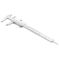   Dasqua 1120-3130 DIN EN 862, monoblokk féknyereg 300 mm Nemesacél