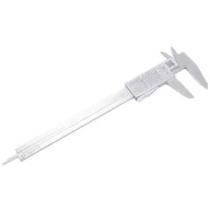   Dasqua 1801-0810 Monoblokk féknyereg hüvelykujj bilinccsel 150 mm Nemesacél 1 db