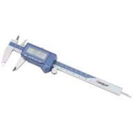   Dasqua 2015-2405 DIN EN 862, olajálló IP67 digitális tolómérő Mérési tartomány (max.): 150 mm Nemesacél 1 db