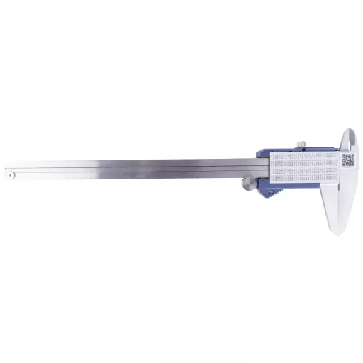 Dasqua 2015-2410 Olajálló IP67 digitális féknyereg Mérési tartomány (max.): 200 mm Nemesacél 1 db