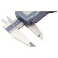   Dasqua 2015-2415 Olajálló IP67 digitális féknyereg Mérési tartomány (max.): 300 mm Nemesacél 1 db