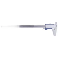   Dasqua 2015-2415 Olajálló IP67 digitális féknyereg Mérési tartomány (max.): 300 mm Nemesacél 1 db